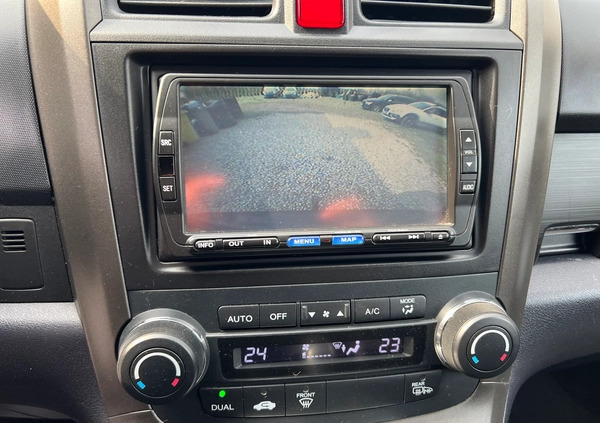Honda CR-V cena 49900 przebieg: 241000, rok produkcji 2011 z Płock małe 631